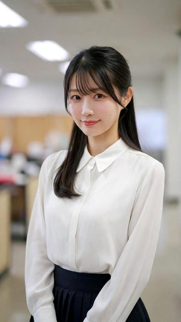 働く美人女性  透明人間に悪戯されて潮吹き絶頂 サンプル4ページ目