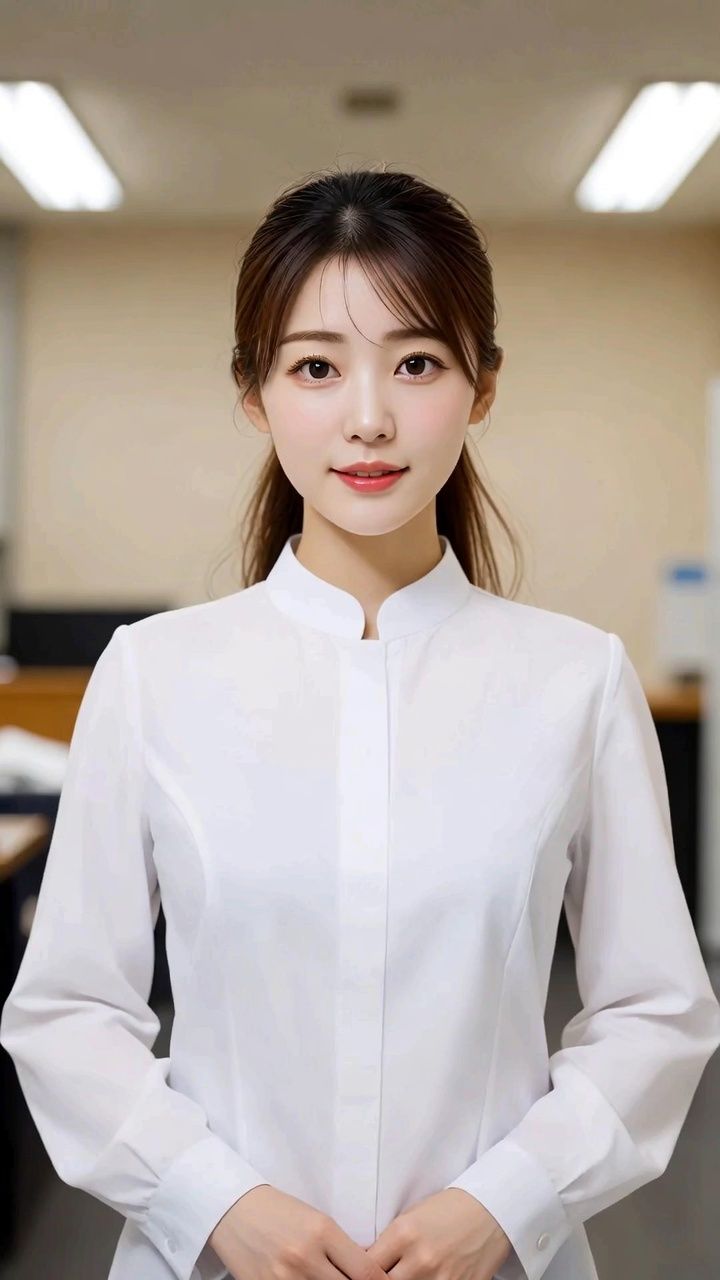 働く美人女性  透明人間に悪戯されて潮吹き絶頂 サンプル6ページ目