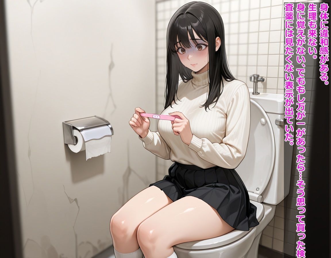気付いたら人生終わってましたシリーズ  オールインパックセット サンプル8ページ目