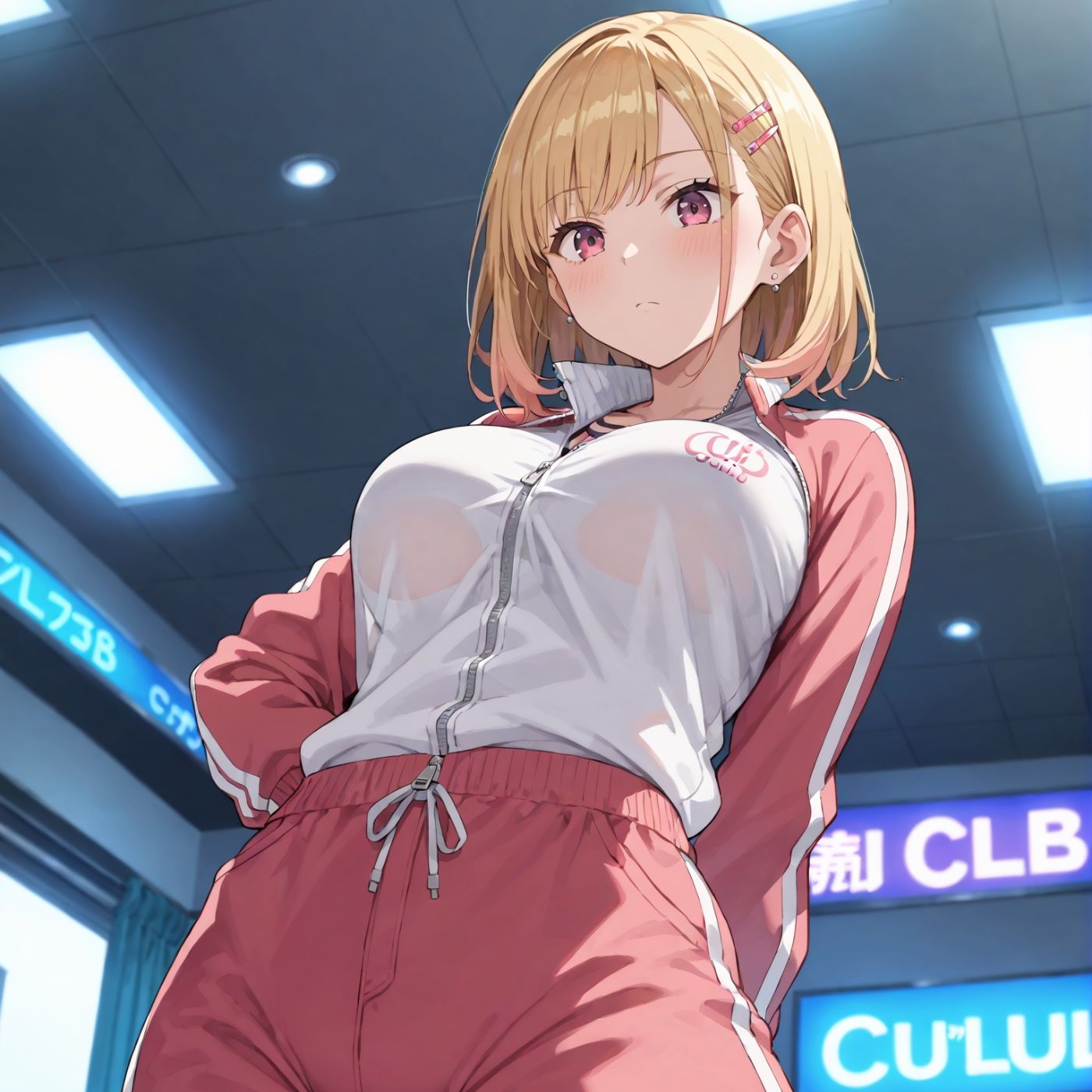 学園性活！ユニフォームに滲む汗 テニス部の本気がエロい6【汗かく美少女の厳選CG233枚収録】スマホ向け サンプル3ページ目