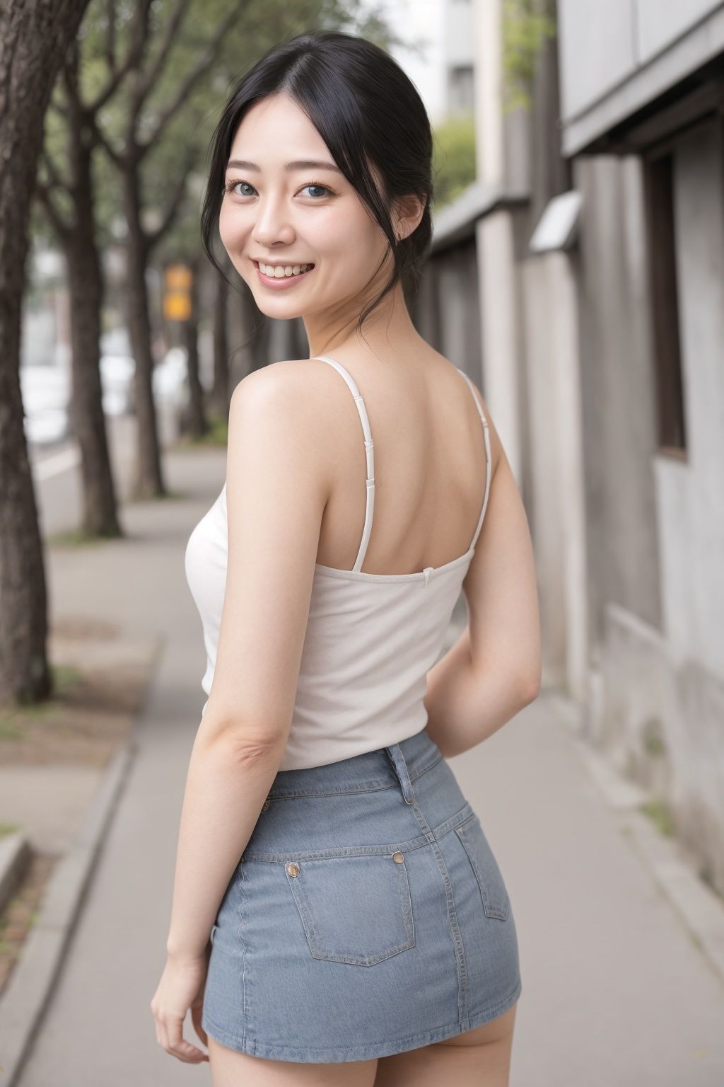 「見てていいよ」〜幼馴染・神崎莉緒の秘密の夜〜 サンプル1ページ目