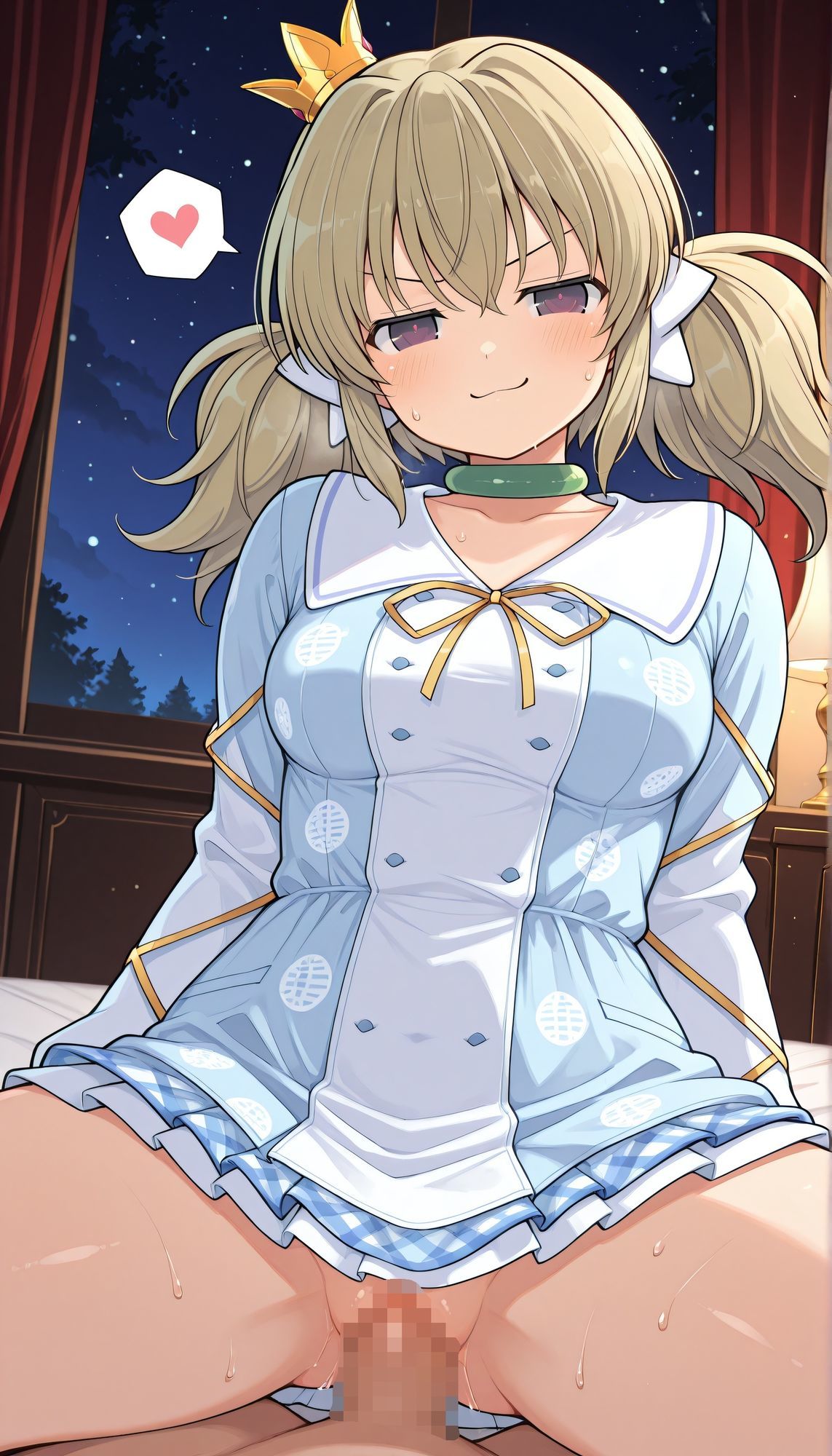 【動画付き！】『巫神楽三姉妹（閃乱カグラ）』のエッチシーン全500点収録！【寝取られ】 サンプル8ページ目