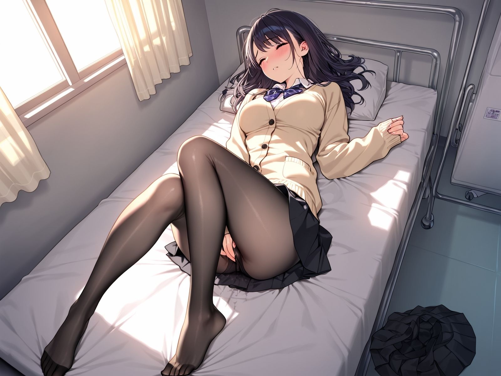 【角オナニー動画】きもちいい角を見つけちゃった女の子たち10本〜番外編パート（2）〜一人遊び しちゃう女の子 サンプル5ページ目