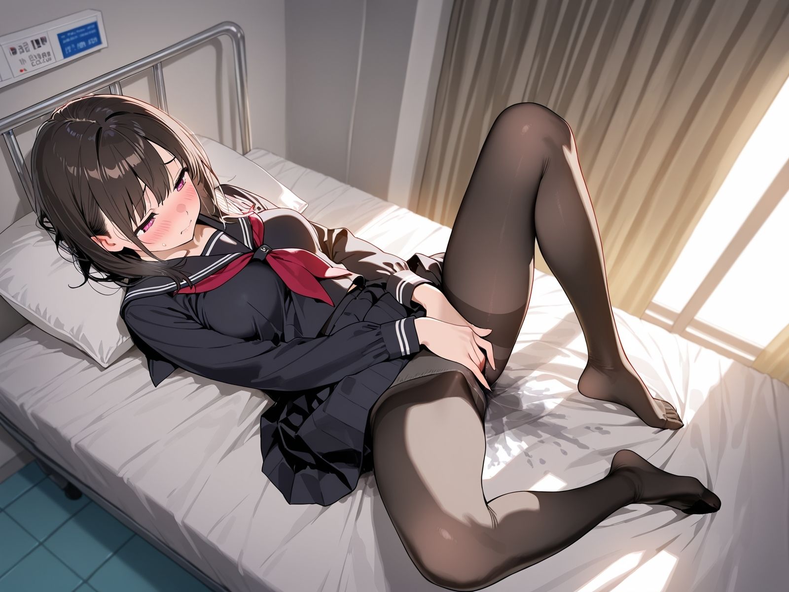 【角オナニー動画】きもちいい角を見つけちゃった女の子たち10本〜番外編パート（2）〜一人遊び しちゃう女の子 サンプル7ページ目