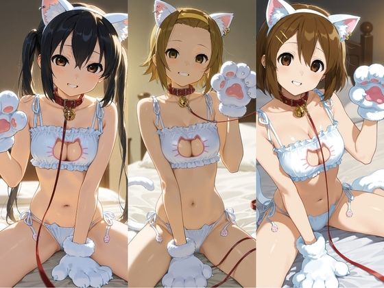 ヒロインが複数男の標的に！！ 催●で抵抗できず輪〇地獄！！ け〇おん！ 2 サンプル3ページ目