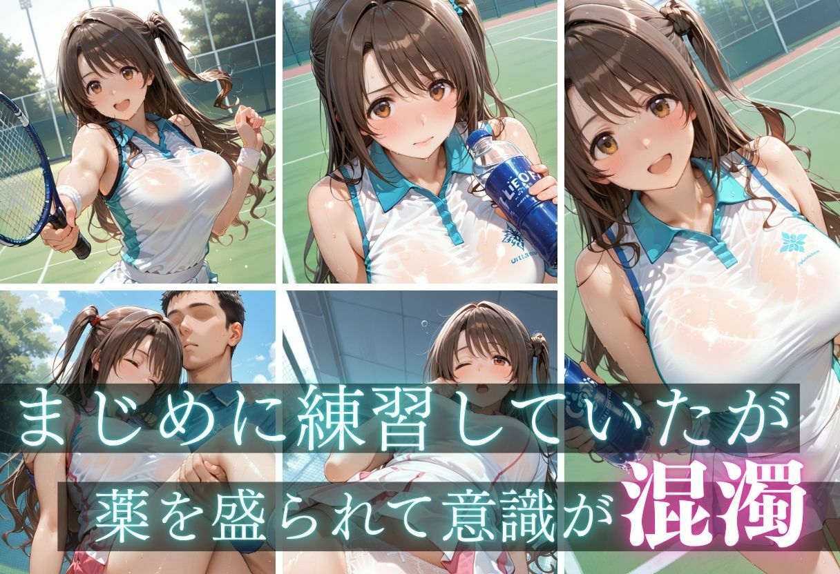 テニス部顧問の眠剤NTR Vol.5 サンプル6ページ目