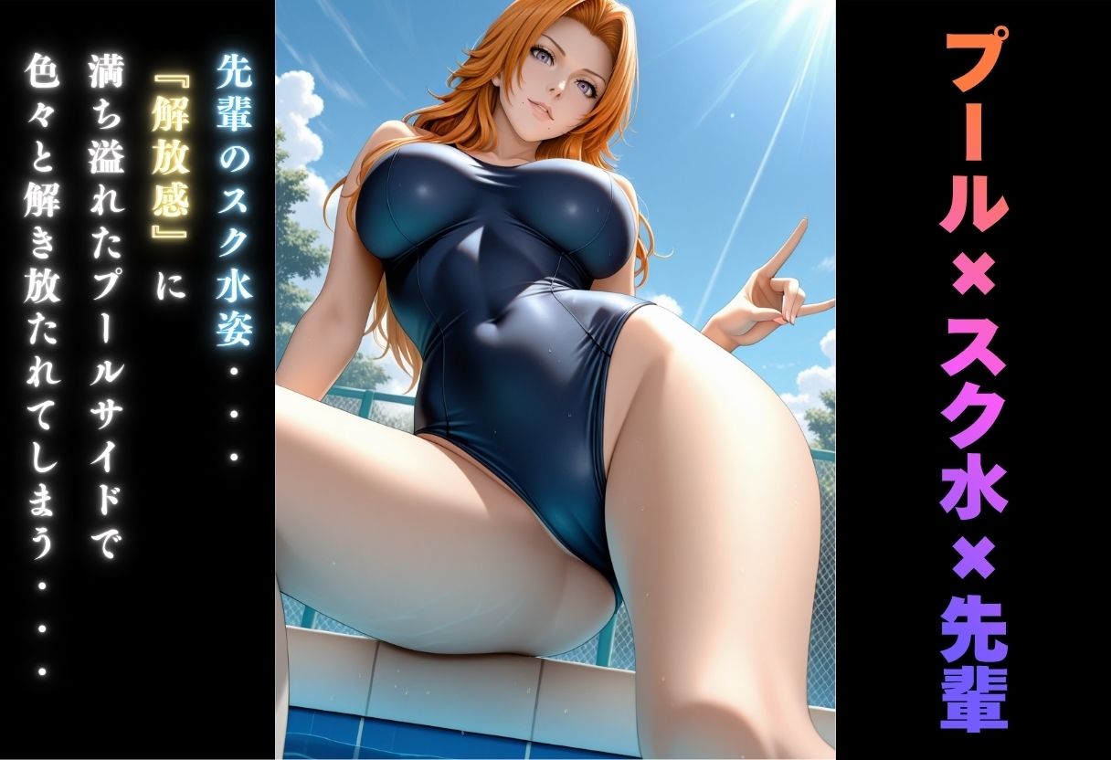 【学園ヒロイン〜俺たちの肉便器】〜ブリ◯チ〜松本  ◯菊編〜 サンプル4ページ目