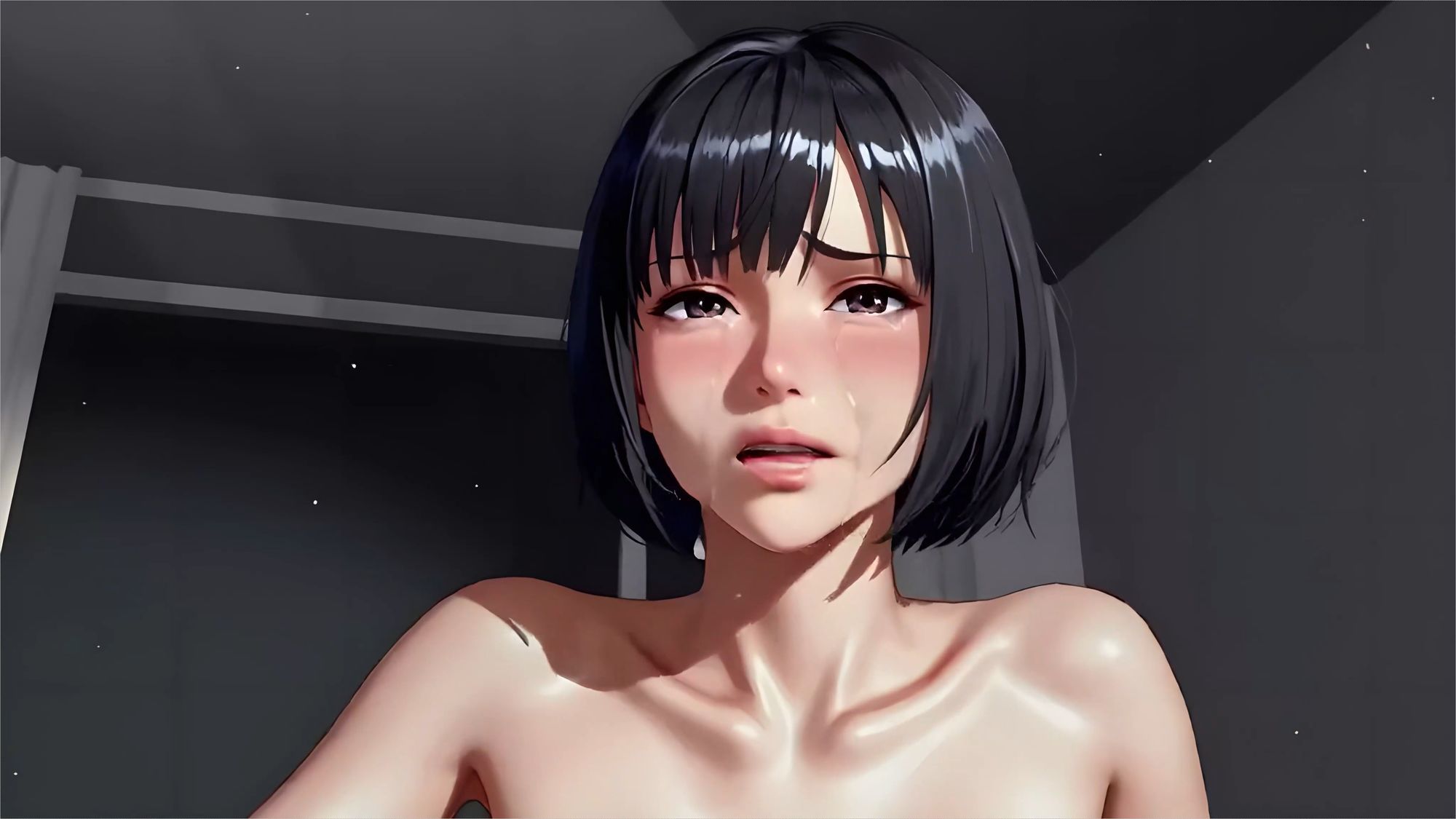 シン！不思議な能力をもったおっさんに妻や娘を〇〇された話 サンプル8ページ目