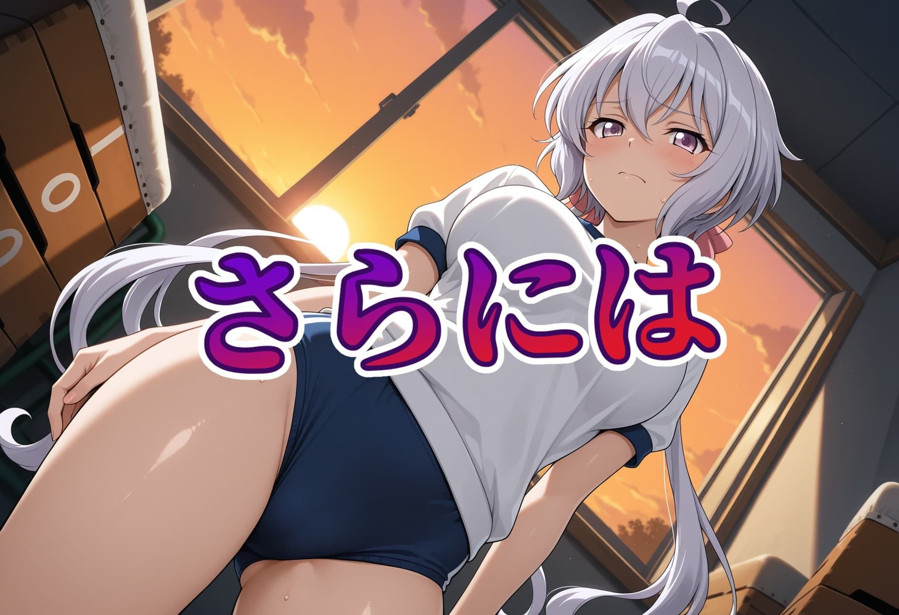 ネトリ彼女 雪音ク〇ス編 サンプル6ページ目