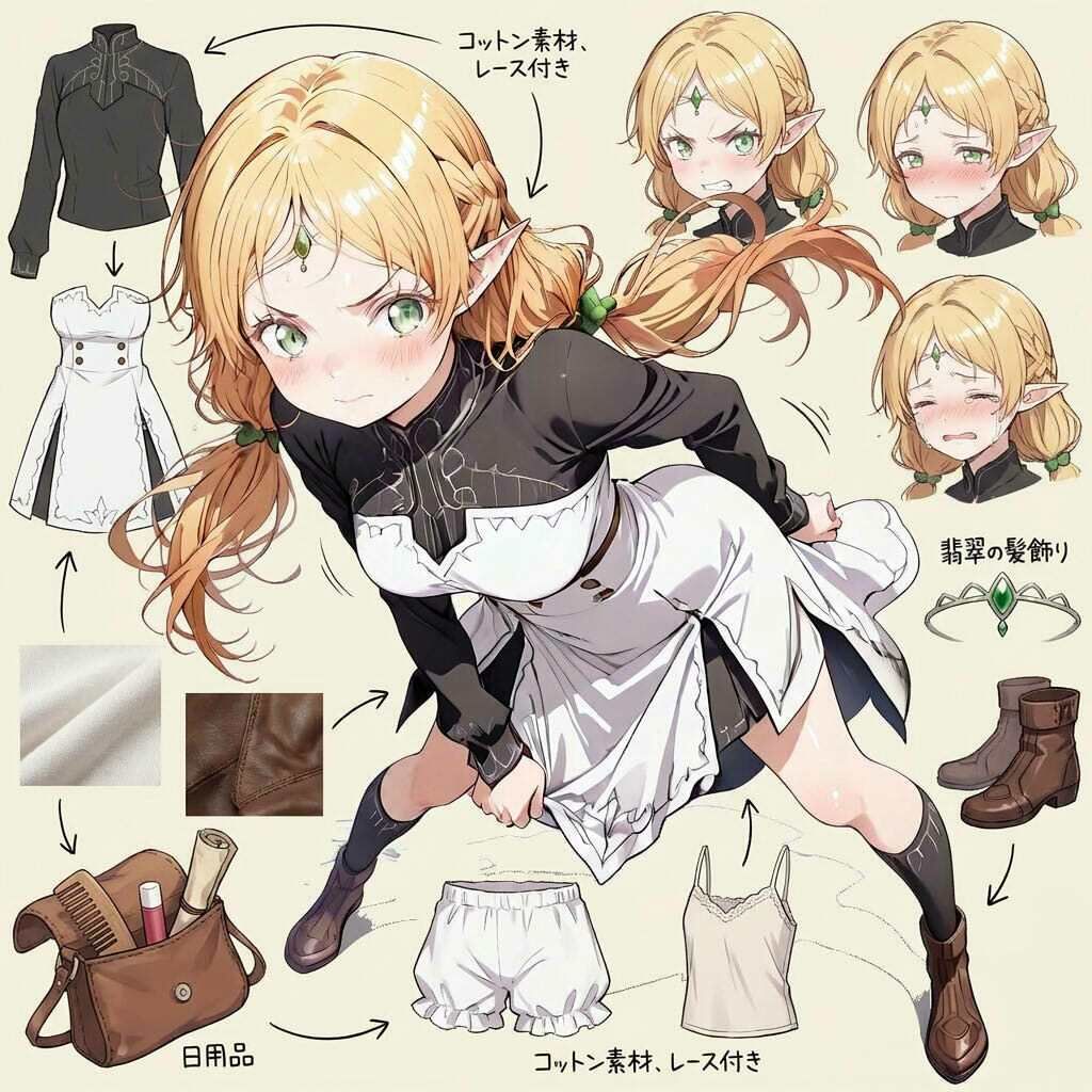 おじさんホイホイ  いせ○じ編 サンプル1ページ目