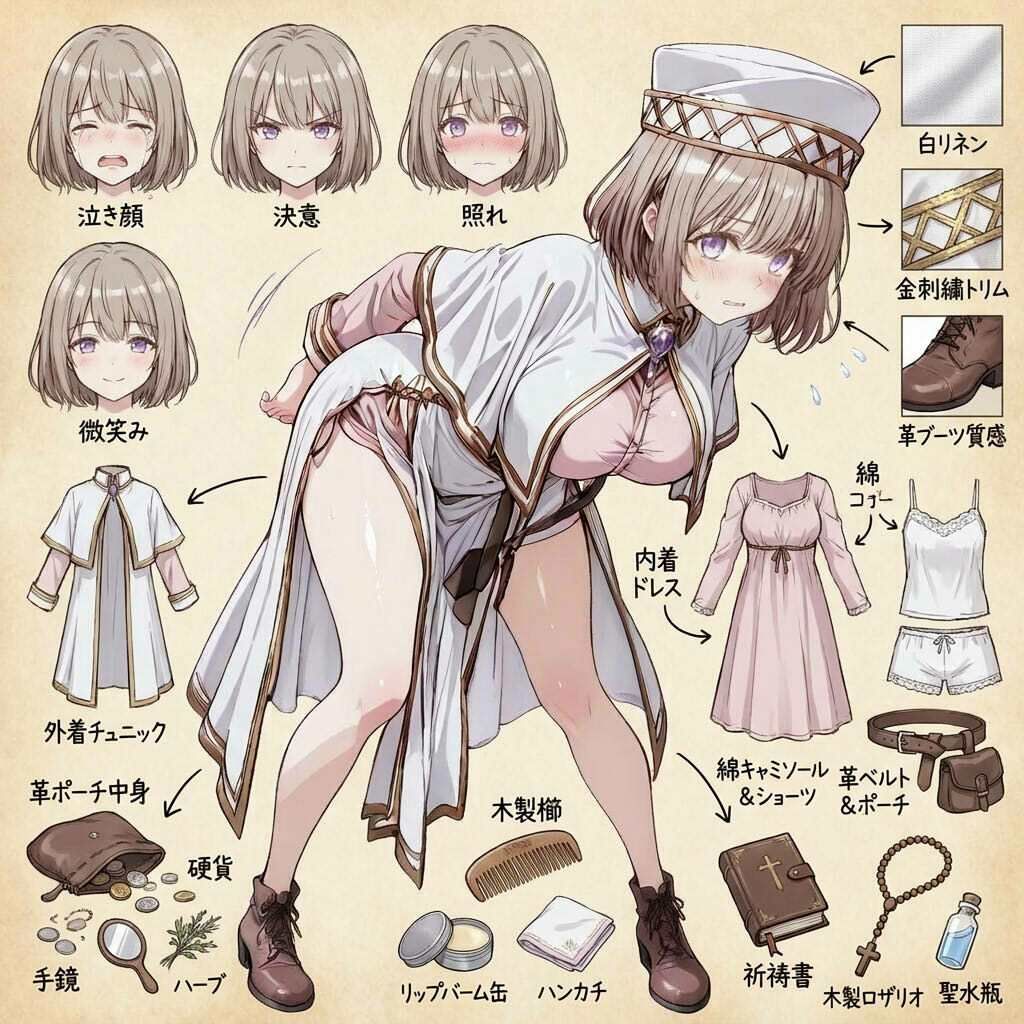 おじさんホイホイ  いせ○じ編 サンプル5ページ目