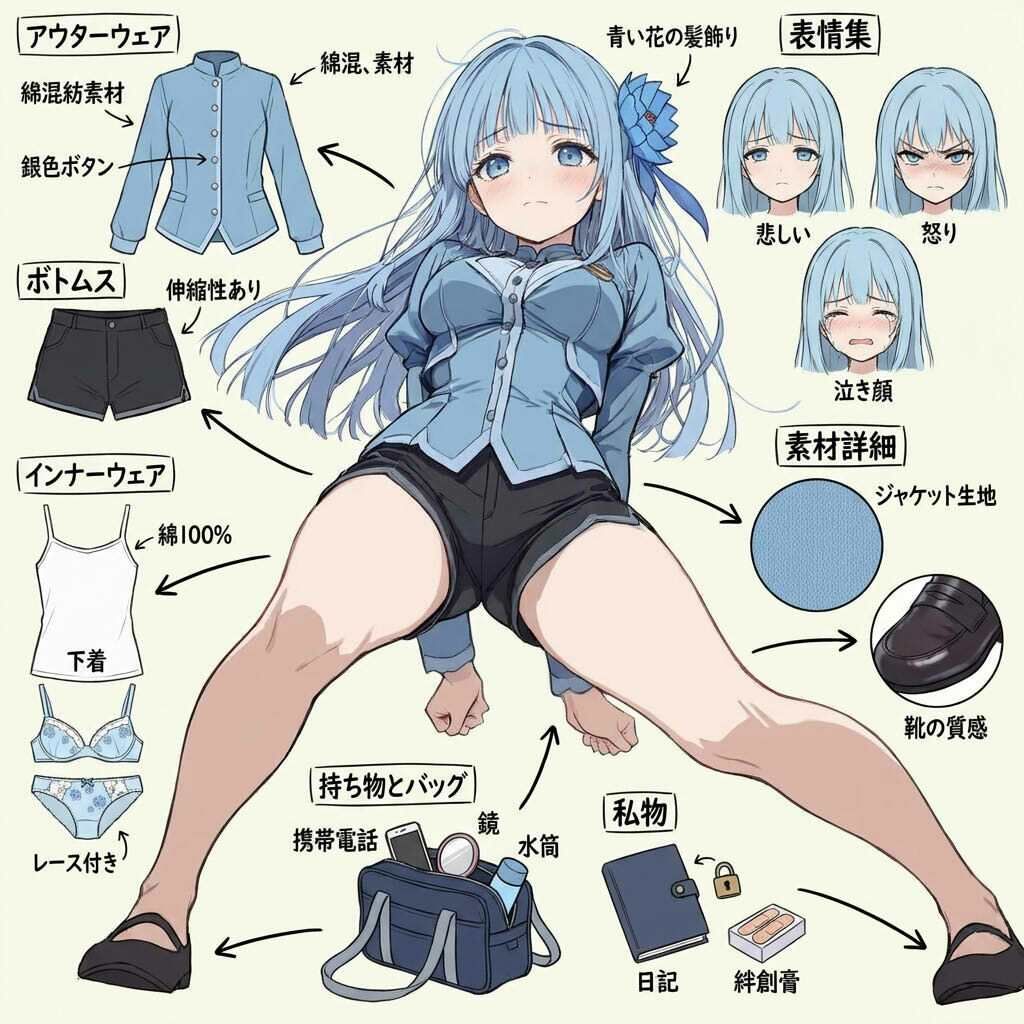 おじさんホイホイ  いせ○じ編 サンプル8ページ目