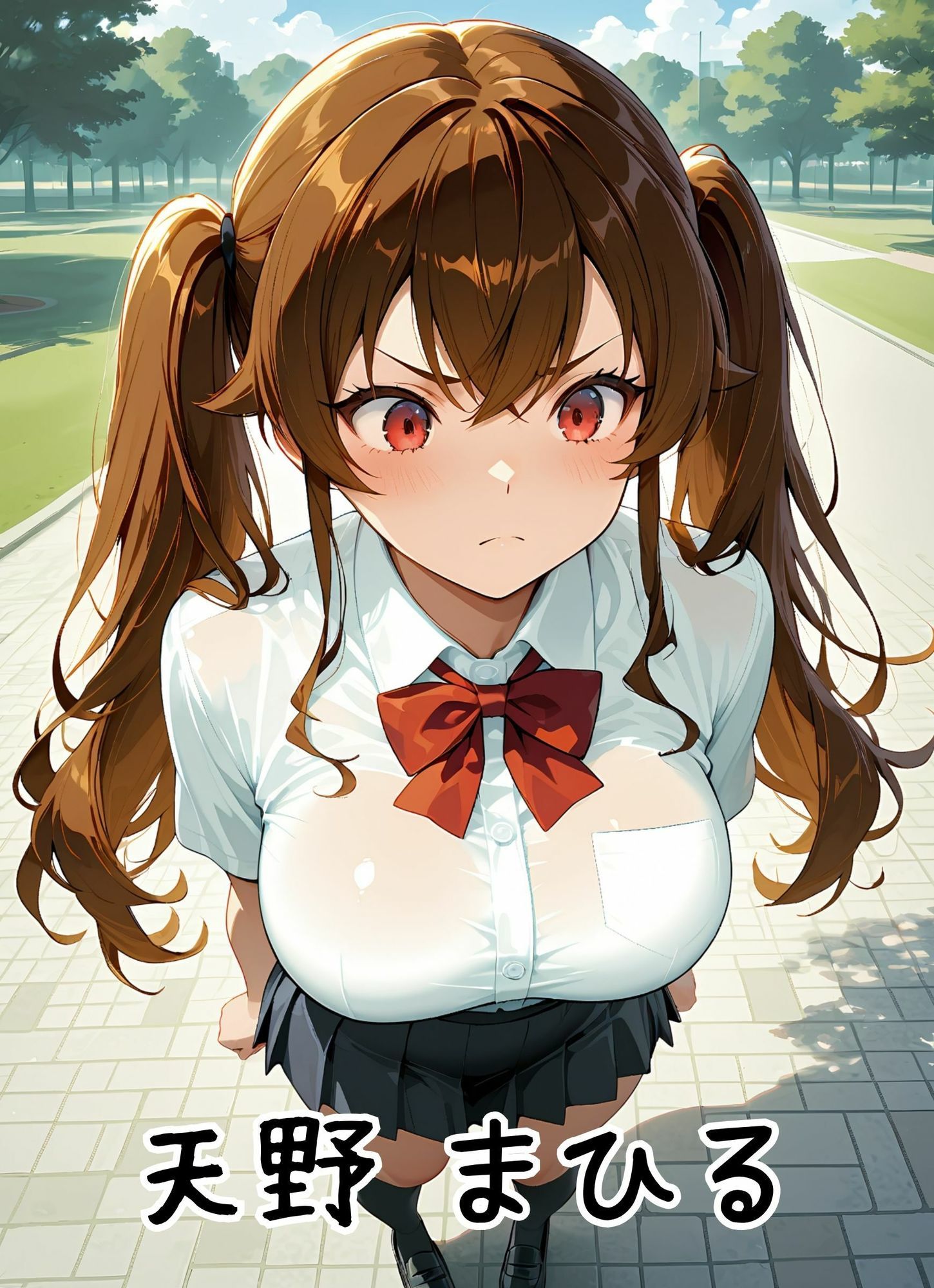 淫蜜教室 〜4人の制服美少女が君を誘う〜 サンプル3ページ目
