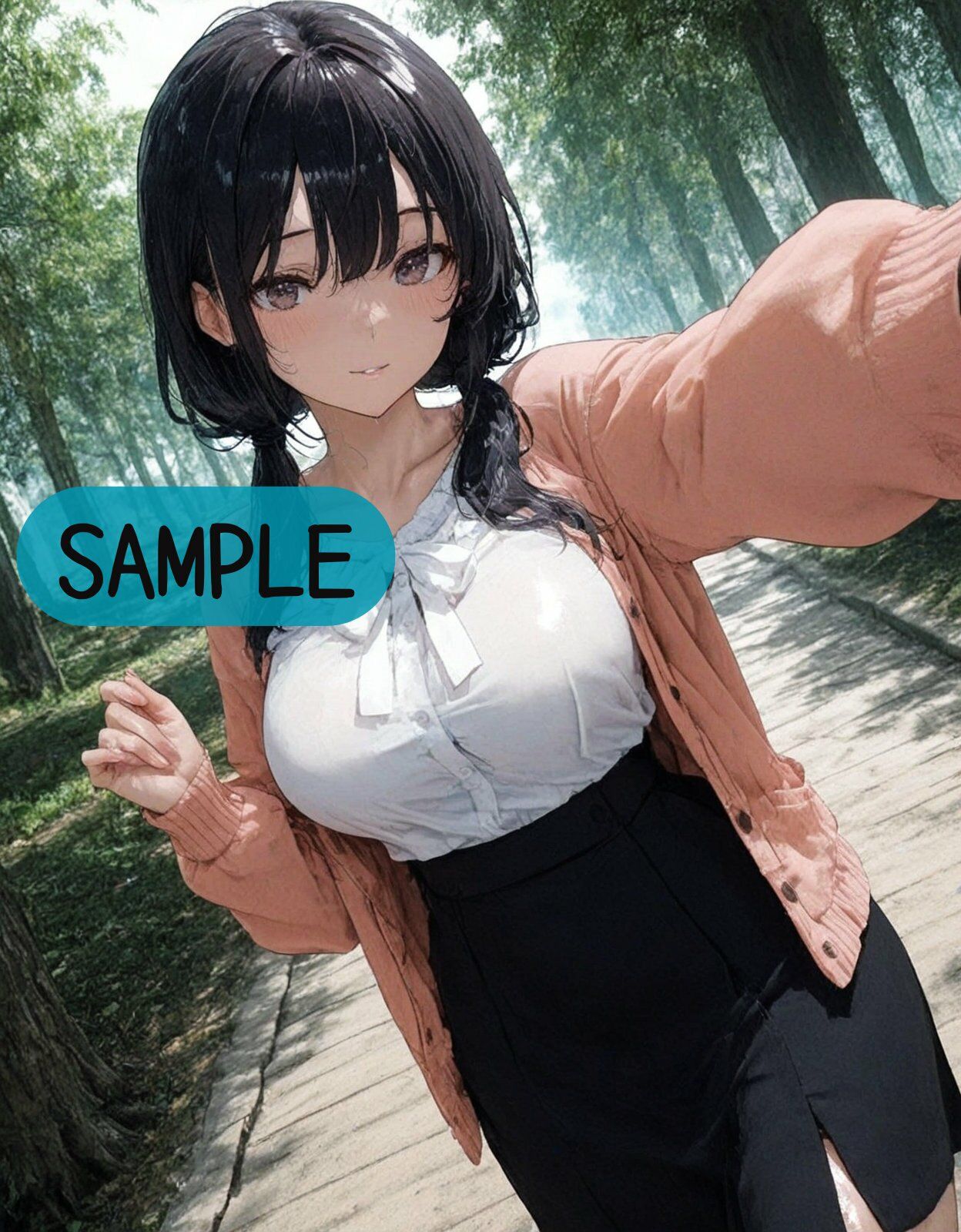 オモテウラ 1 サンプル1ページ目