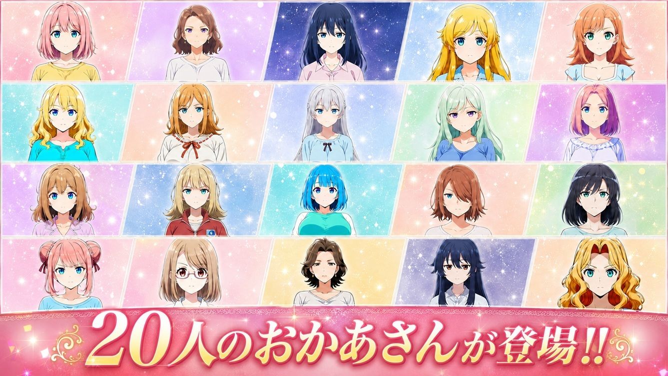 必死にヤらせてと頼み込む息子とエッチしちゃうお母さんCG集  〜自分が育てたチンポに不覚にもイキ狂い〜 サンプル4ページ目
