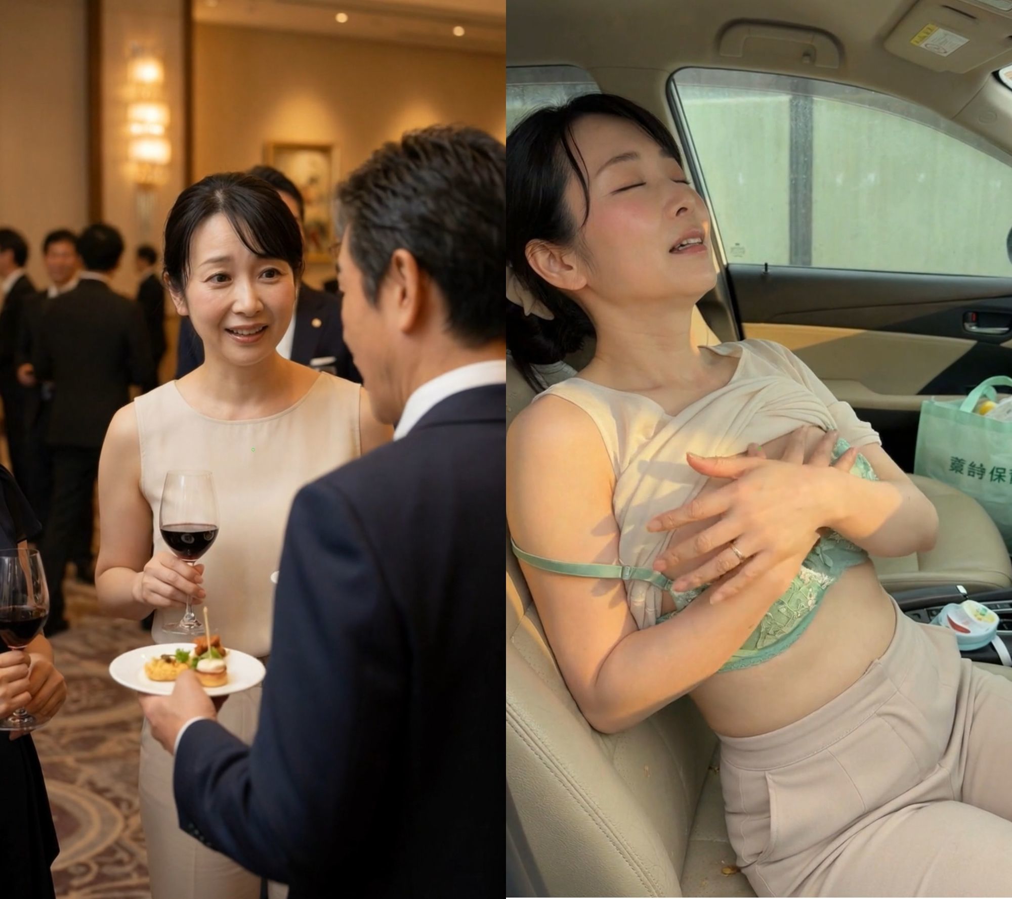 人妻 熟女 旦那より気持ちいい2 同窓会 寝取られ 不倫 禁断 母乳 奥様 団地妻 巨乳 新婚 三十路 三十代 四十代 五十代 新妻 初老 サンプル1ページ目