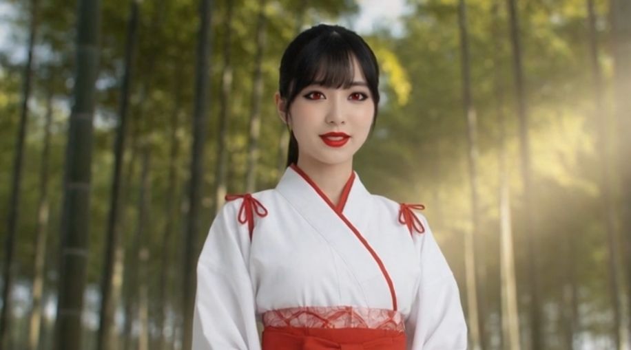 【キス洗脳】妖魔浄化士さくら 第二章 愛の支配の闇姫編 〜二つの結末〜 ハッピーエンド＆闇姫勝利バッドエンド サンプル5ページ目