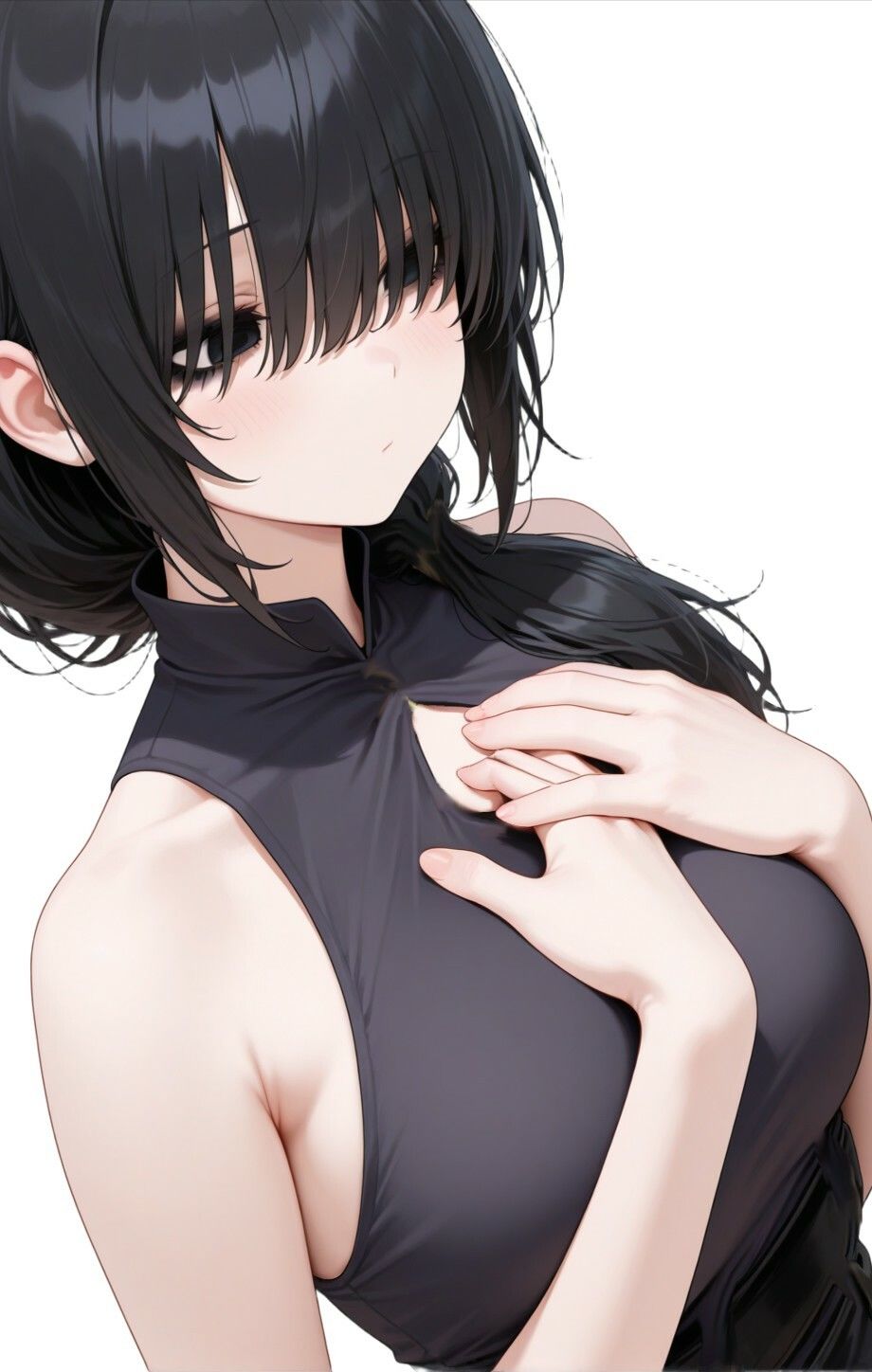 魔女のお姉さんとエッチしたい サンプル8ページ目
