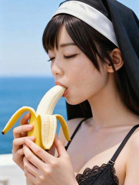 いけない修道女 サンプル8ページ目