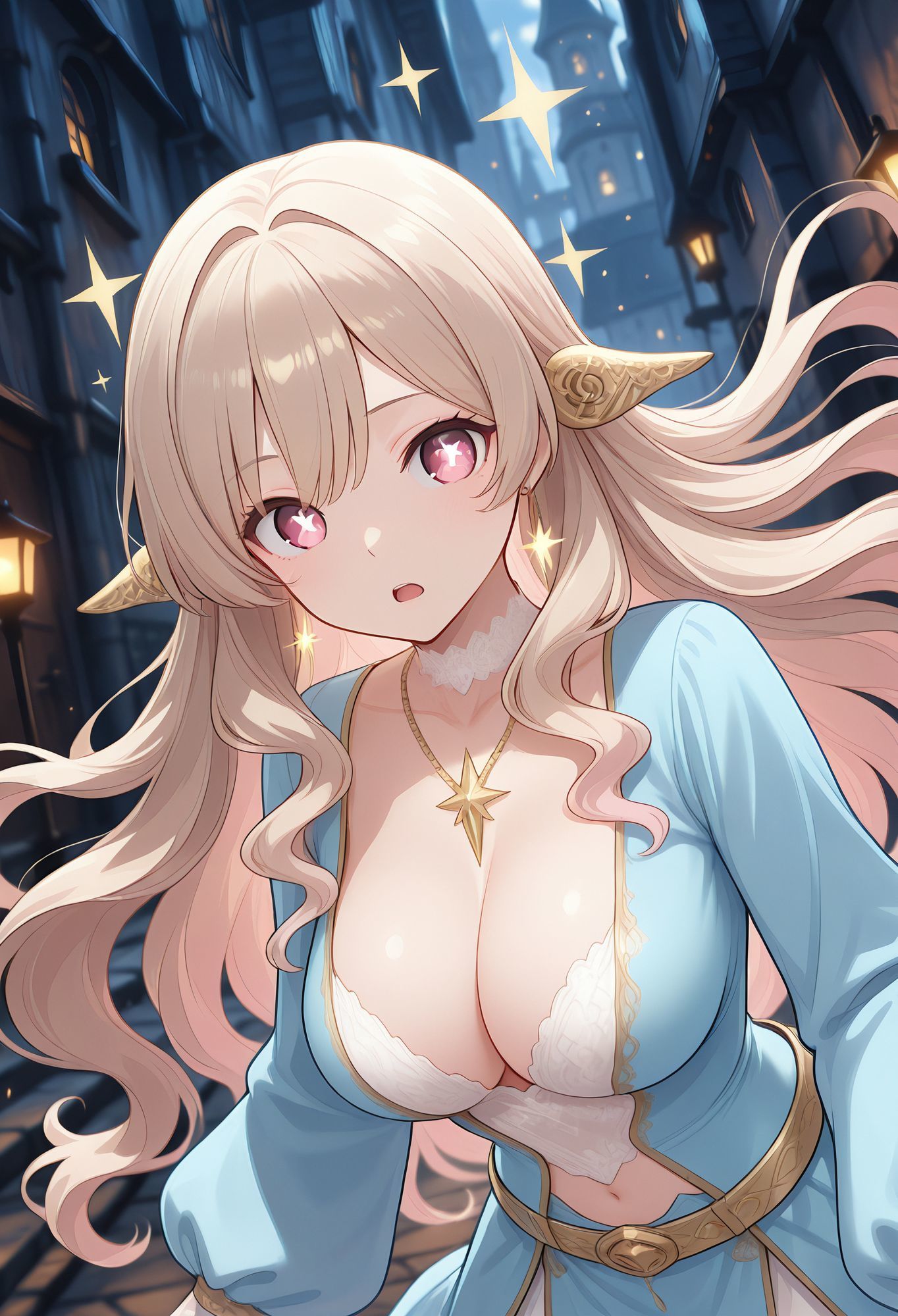 ゲームの中に入れるおじさん ルミナ・フェリシアーナ編 サンプル2ページ目