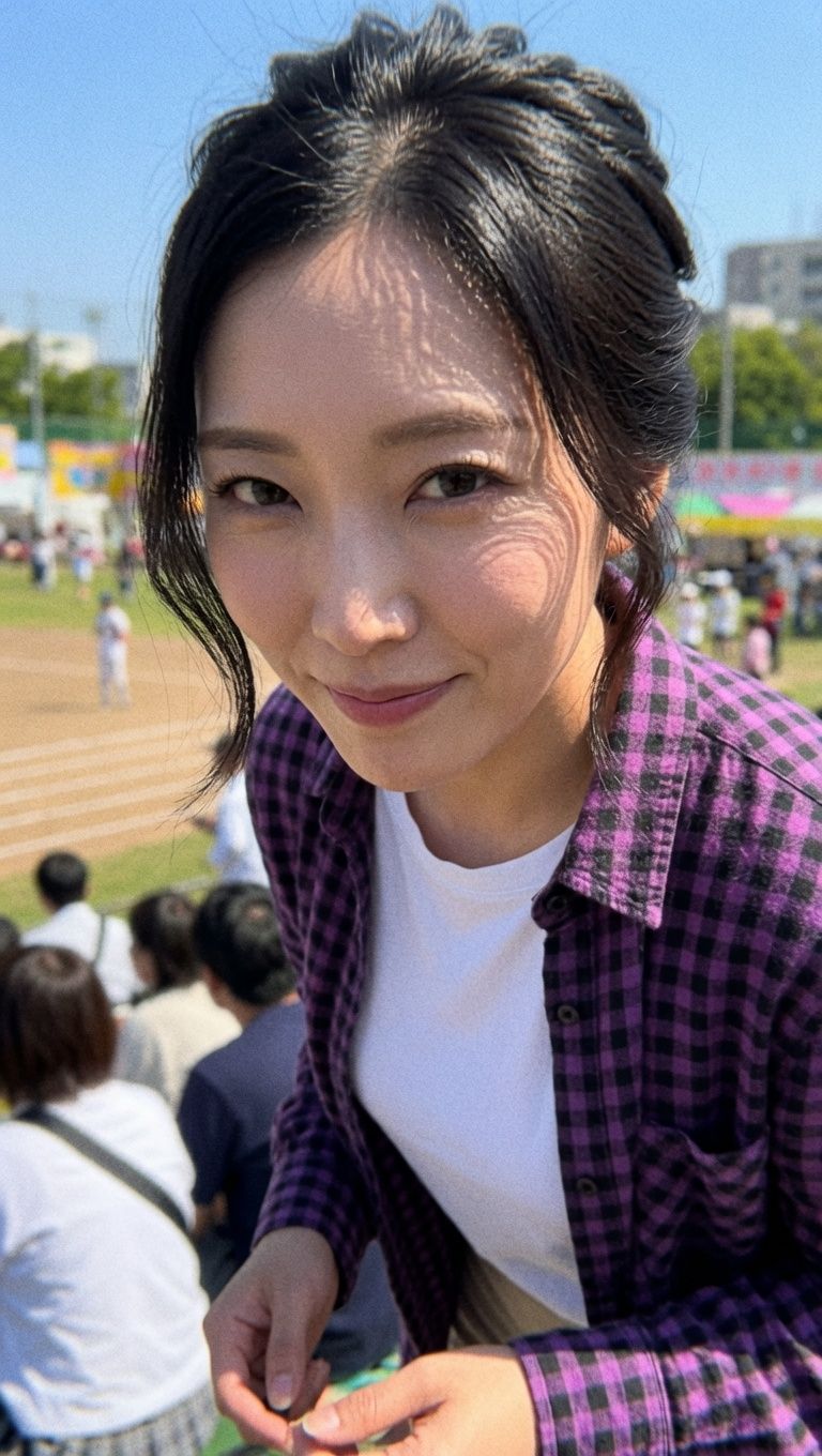 【AI生成】AI写真集 Vol.2 星川里紗 デリバリーヘルス嬢/みゆり（39）「主婦の秘密、淫らな配達」 サンプル3ページ目
