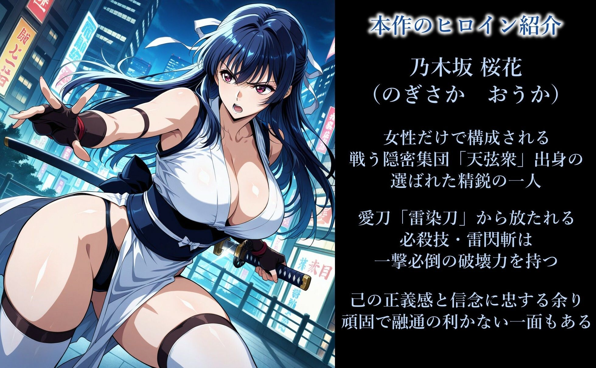 【お試し版】「邪宗門の因習村」-蘇りし魔堰像- サンプル1ページ目