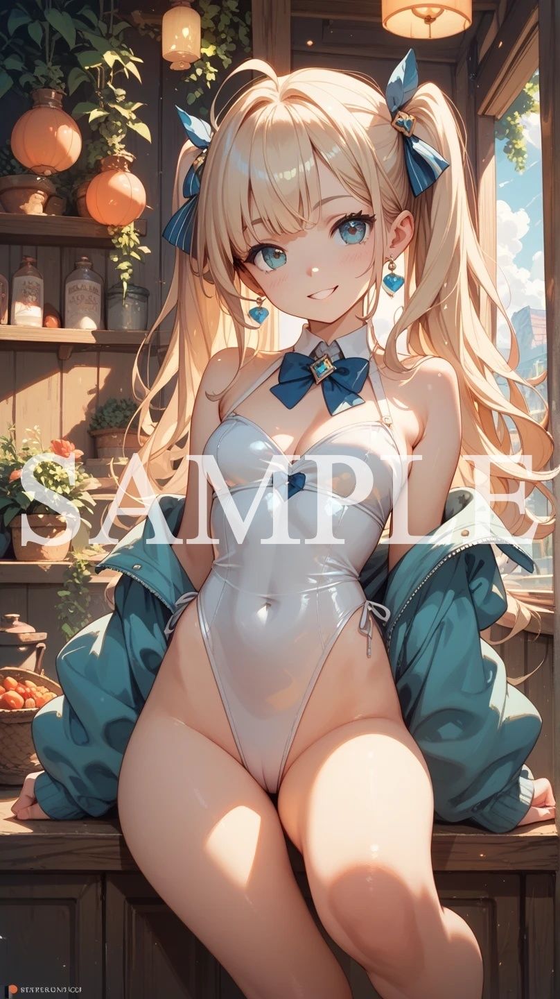 【豪華500枚セット】Leotard Fashion サンプル2ページ目