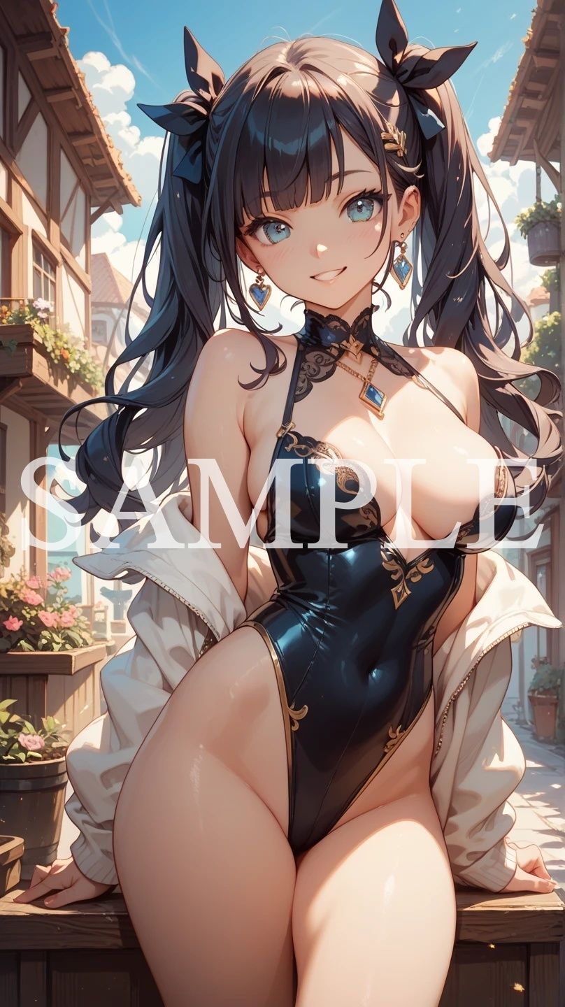 【豪華500枚セット】Leotard Fashion サンプル3ページ目