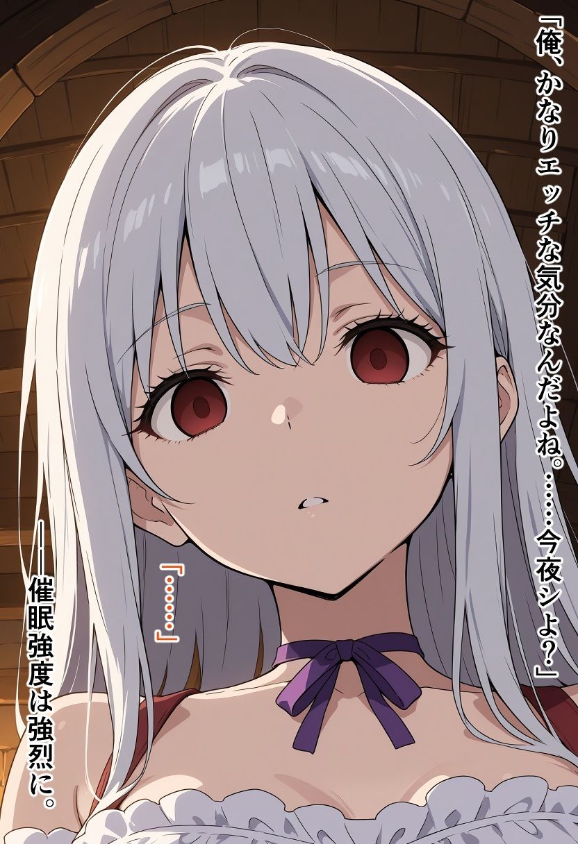 催●睡姦レ〇プ！「中に出しちゃうね？」異世界酒場の看板娘に催●をかけて、バックで中出しした話 サンプル3ページ目