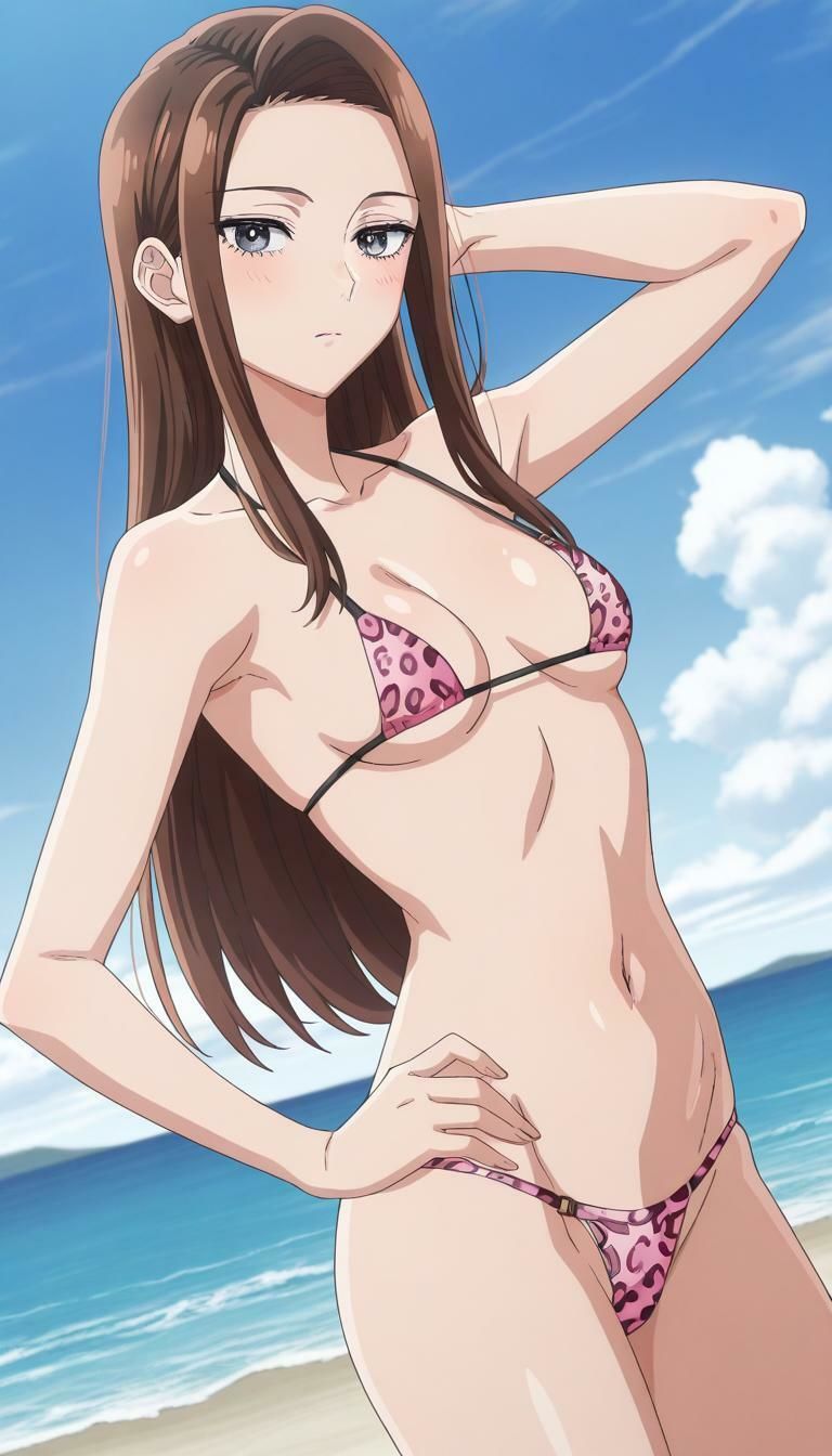 オタクに優しいグラビア サンプル1ページ目