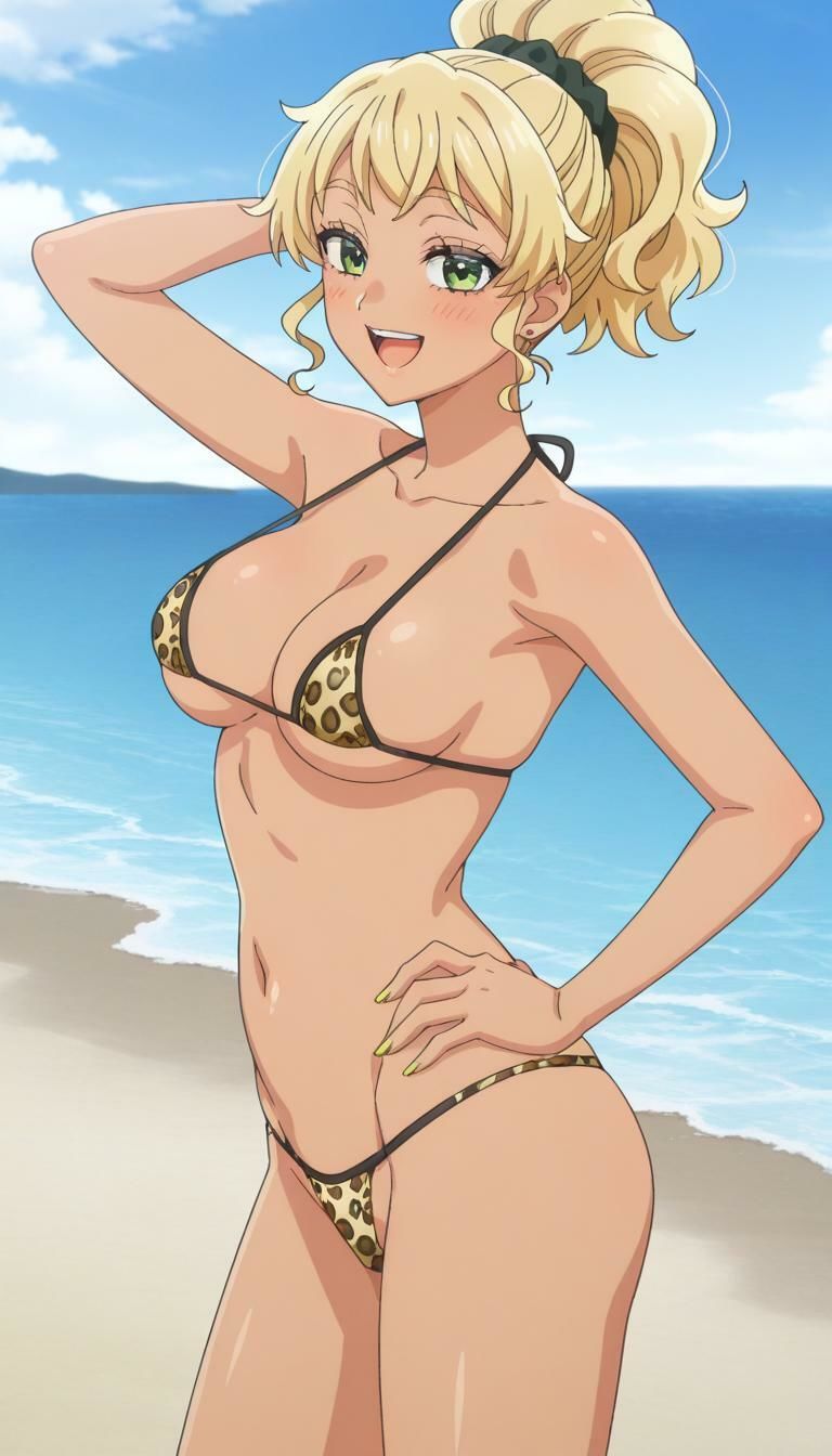 オタクに優しいグラビア サンプル2ページ目