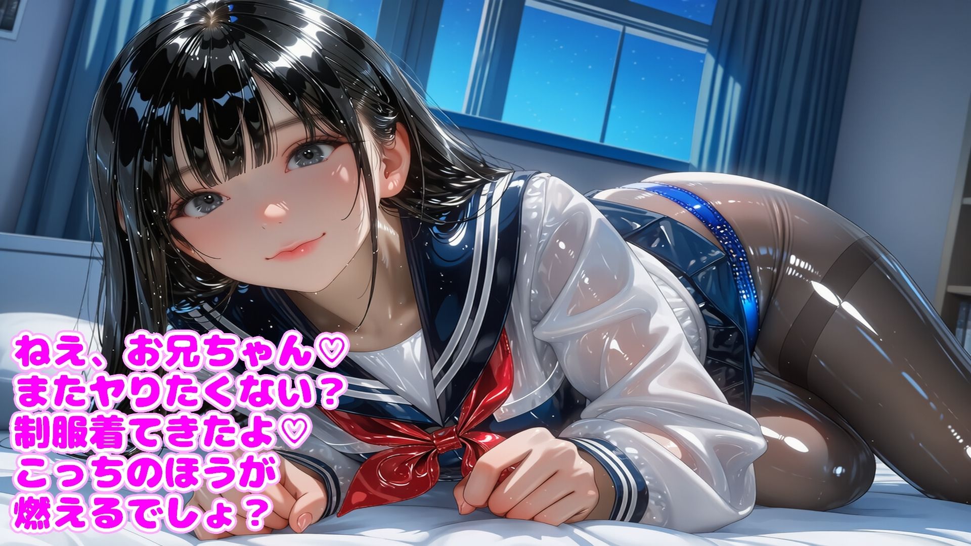 兄妹禁断2日間〜ブラコン妹の甘い誘惑〜 サンプル7ページ目