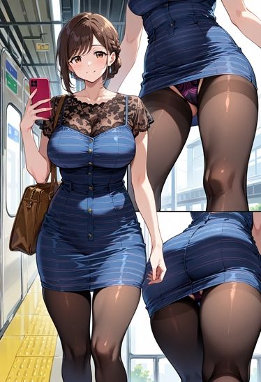 【500枚】今日のパンティーチェック！SP10 サンプル4ページ目