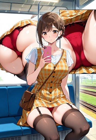 【500枚】今日のパンティーチェック！SP10 サンプル5ページ目