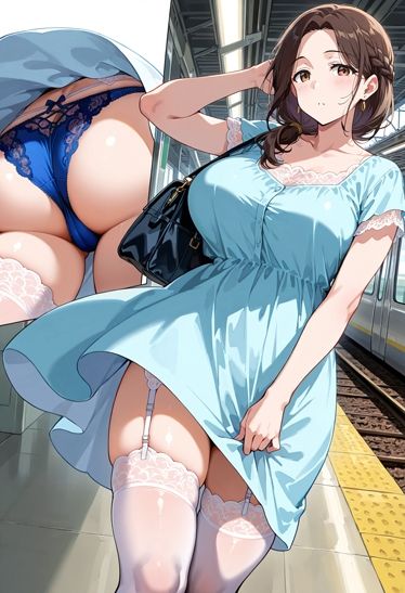 【500枚】今日のパンティーチェック！SP10 サンプル6ページ目