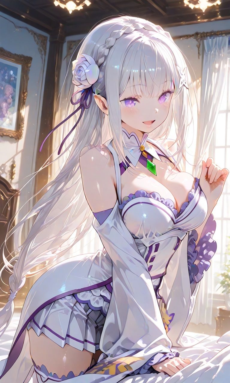 アニメ・ゲーム ヒロイン画集Vol1  お隣の天使様・FGO・NIKKE・このすば など サンプル4ページ目