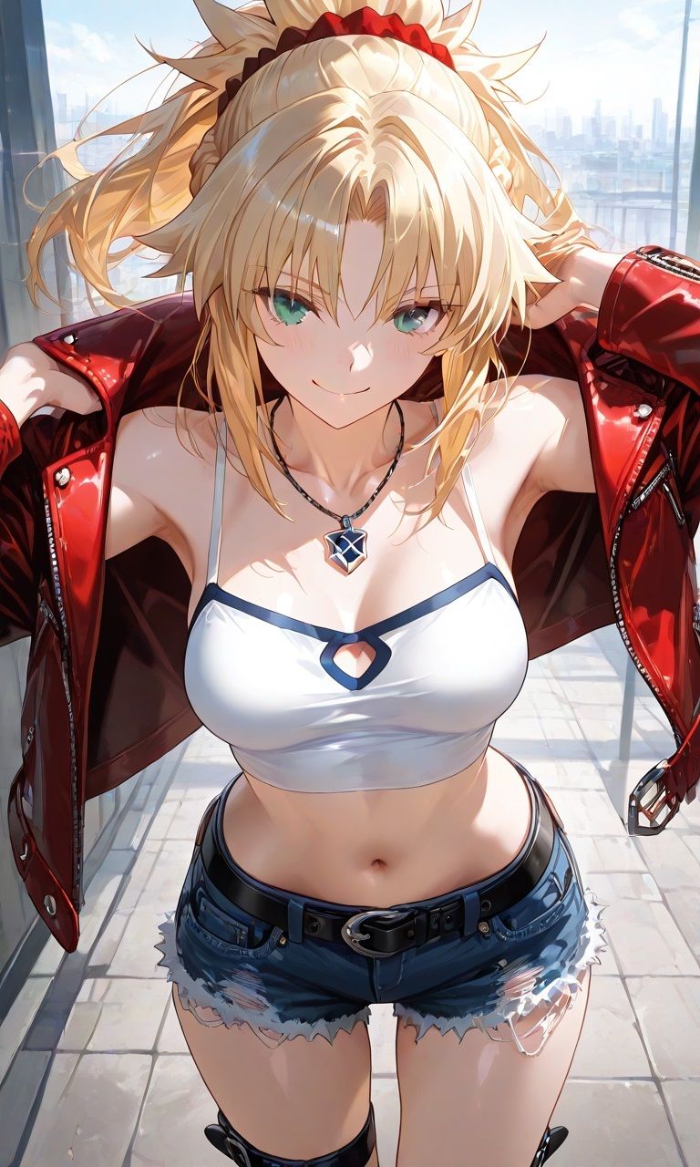 アニメ・ゲーム ヒロイン画集Vol1  お隣の天使様・FGO・NIKKE・このすば など サンプル6ページ目
