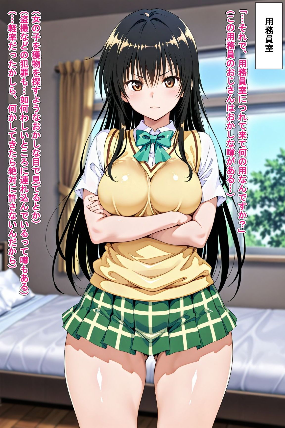 寝取ってニューゲーム〜寝取られたラブコメ美少女たち1〜 サンプル1ページ目