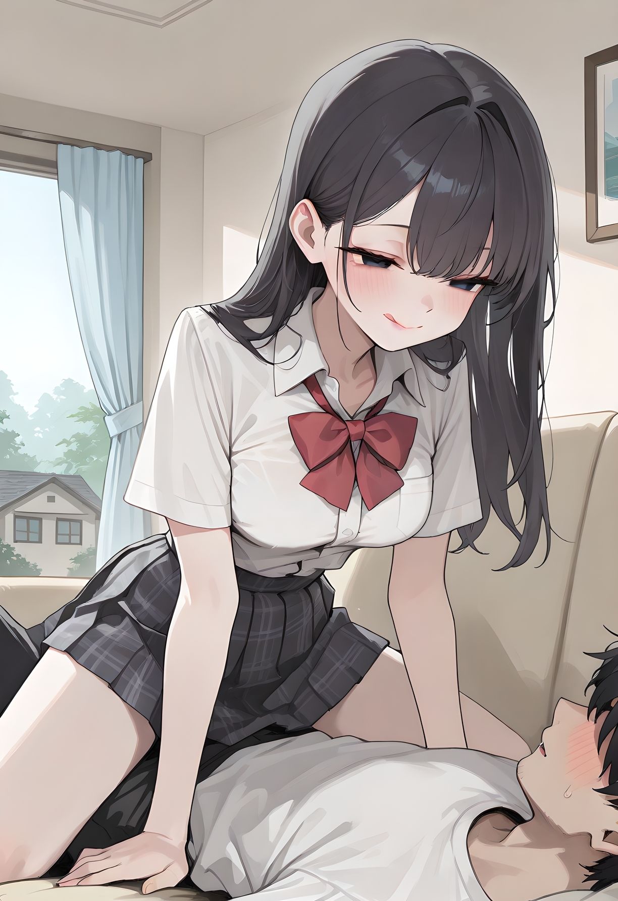妹と結婚 サンプル4ページ目