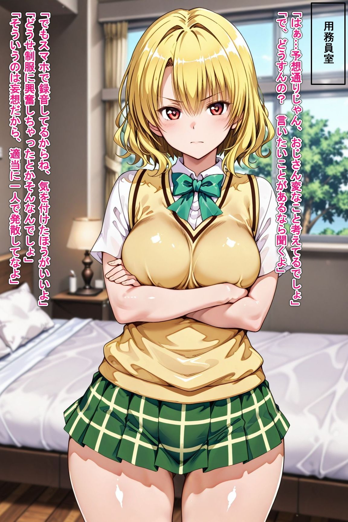 寝取ってニューゲーム〜寝取られたラブコメ美少女たち2〜 サンプル6ページ目