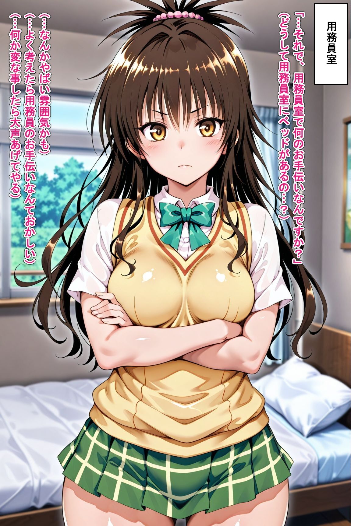 寝取ってニューゲーム〜寝取られたラブコメ美少女たち3〜 サンプル6ページ目
