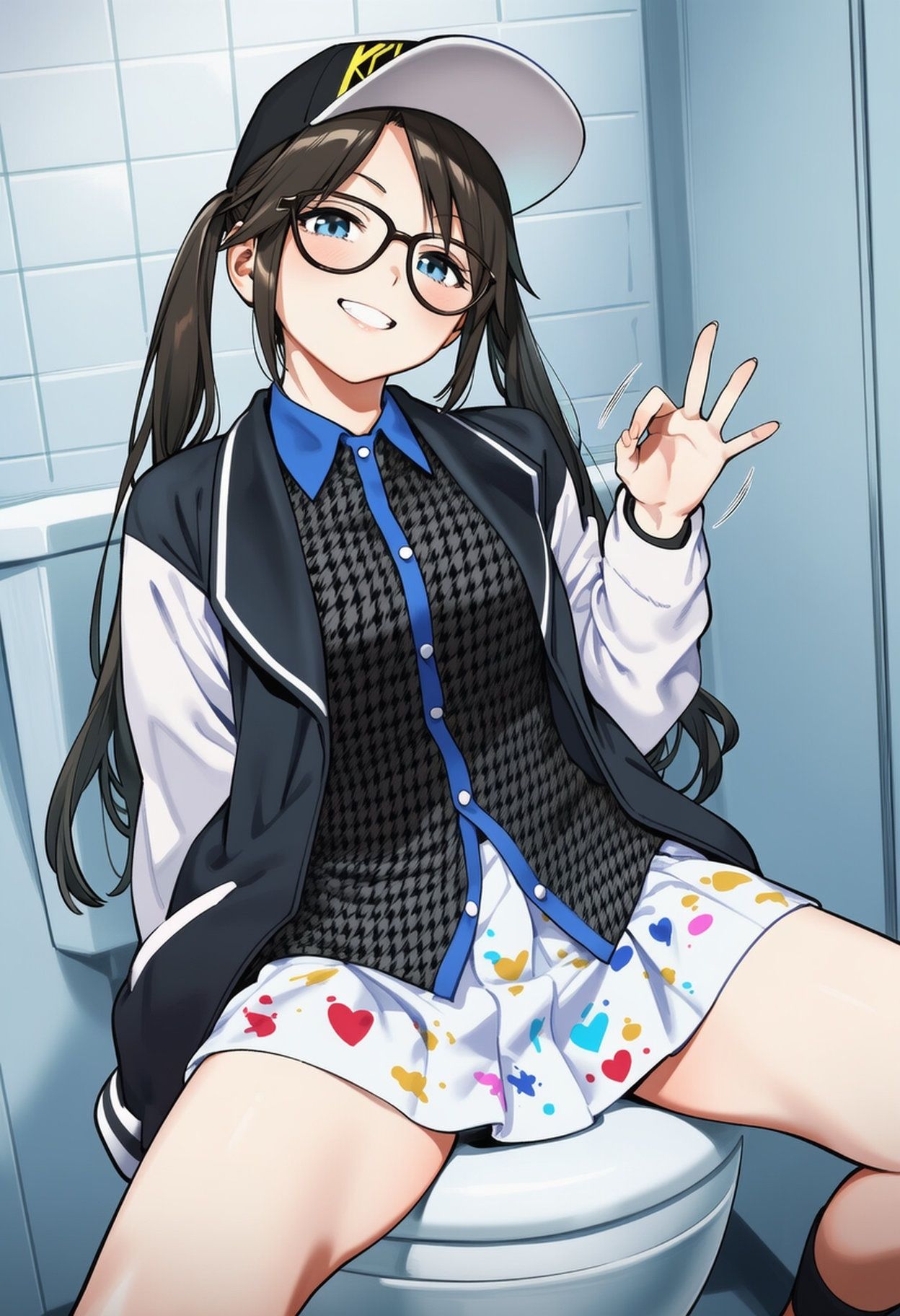 ヒロインコレクション  アイドル編7 サンプル1ページ目