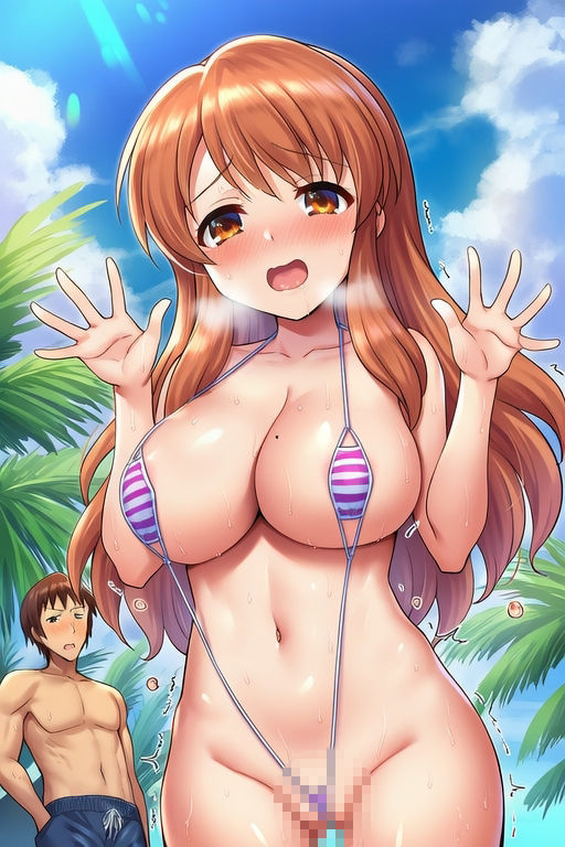 涼宮ハルヒの自称そっくりさんが増援を呼びました！ サンプル3ページ目