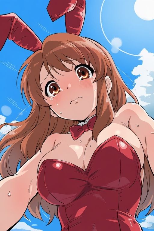 涼宮ハルヒの自称そっくりさんが増援を呼びました！ サンプル9ページ目