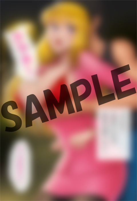 とある婦警さんと夜間の検問で サンプル2ページ目