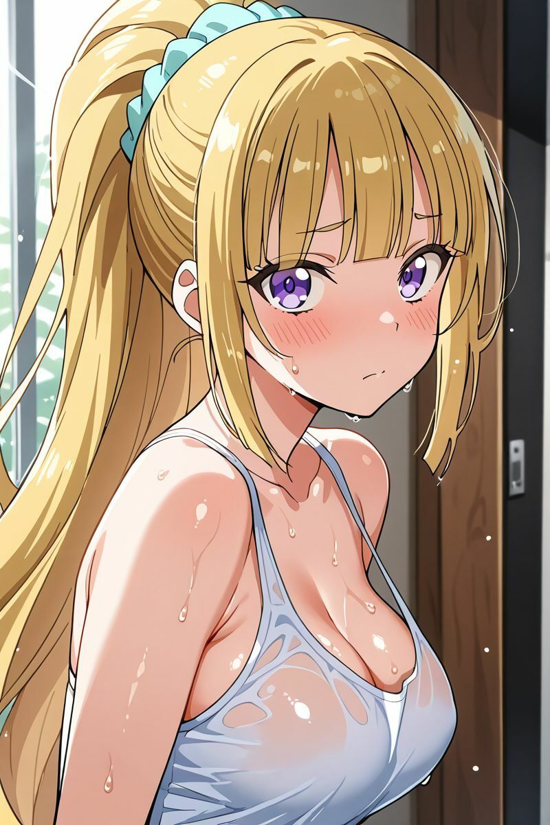 「よう実 軽井沢恵 AIイラストCG集 着衣エロ・全裸差分満載 【200枚】」 サンプル6ページ目