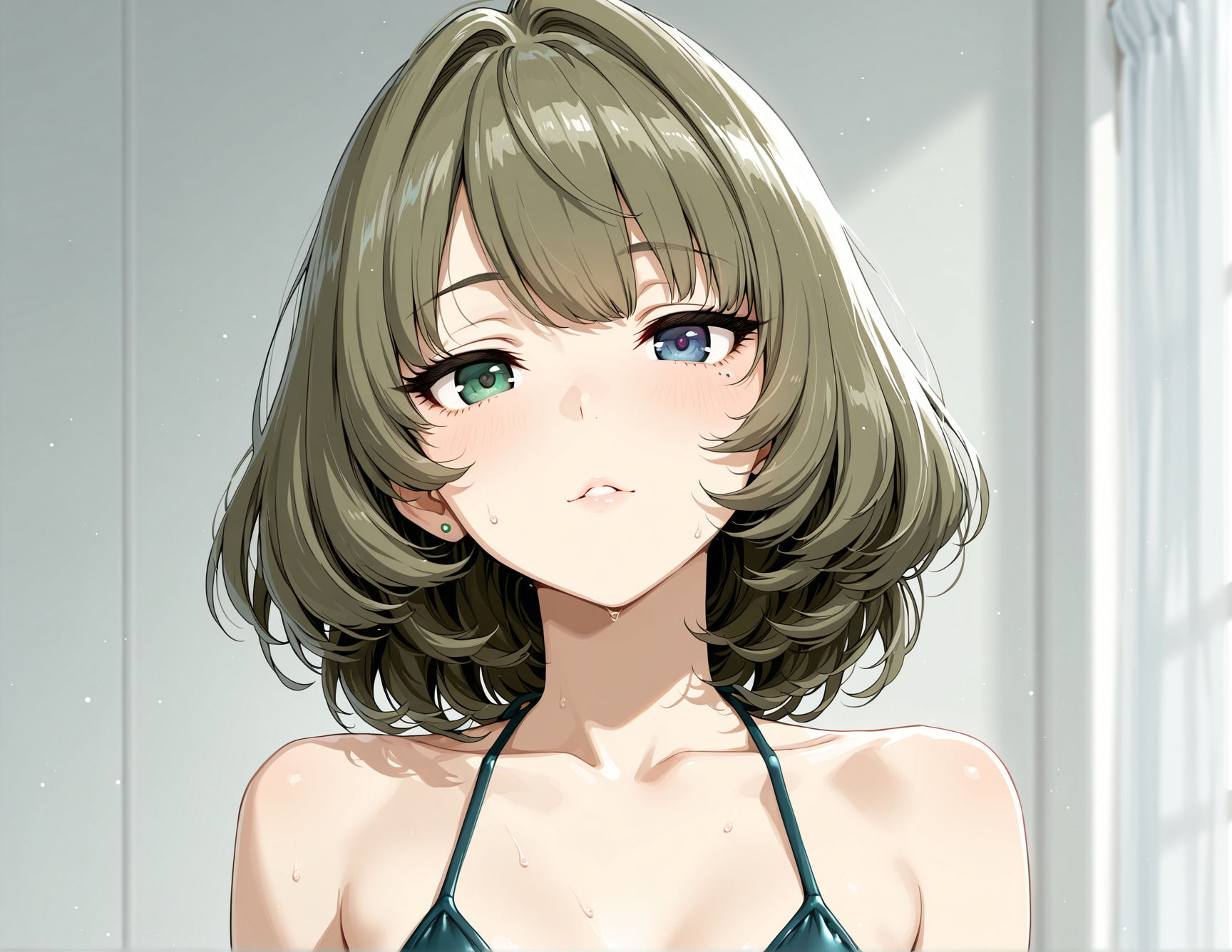 夏色グラフィティ（デレマス） サンプル8ページ目
