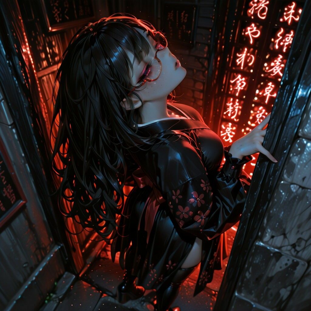 新人くノ一  落ち武者狩り - Yggdrasil Crisis I- サンプル3ページ目