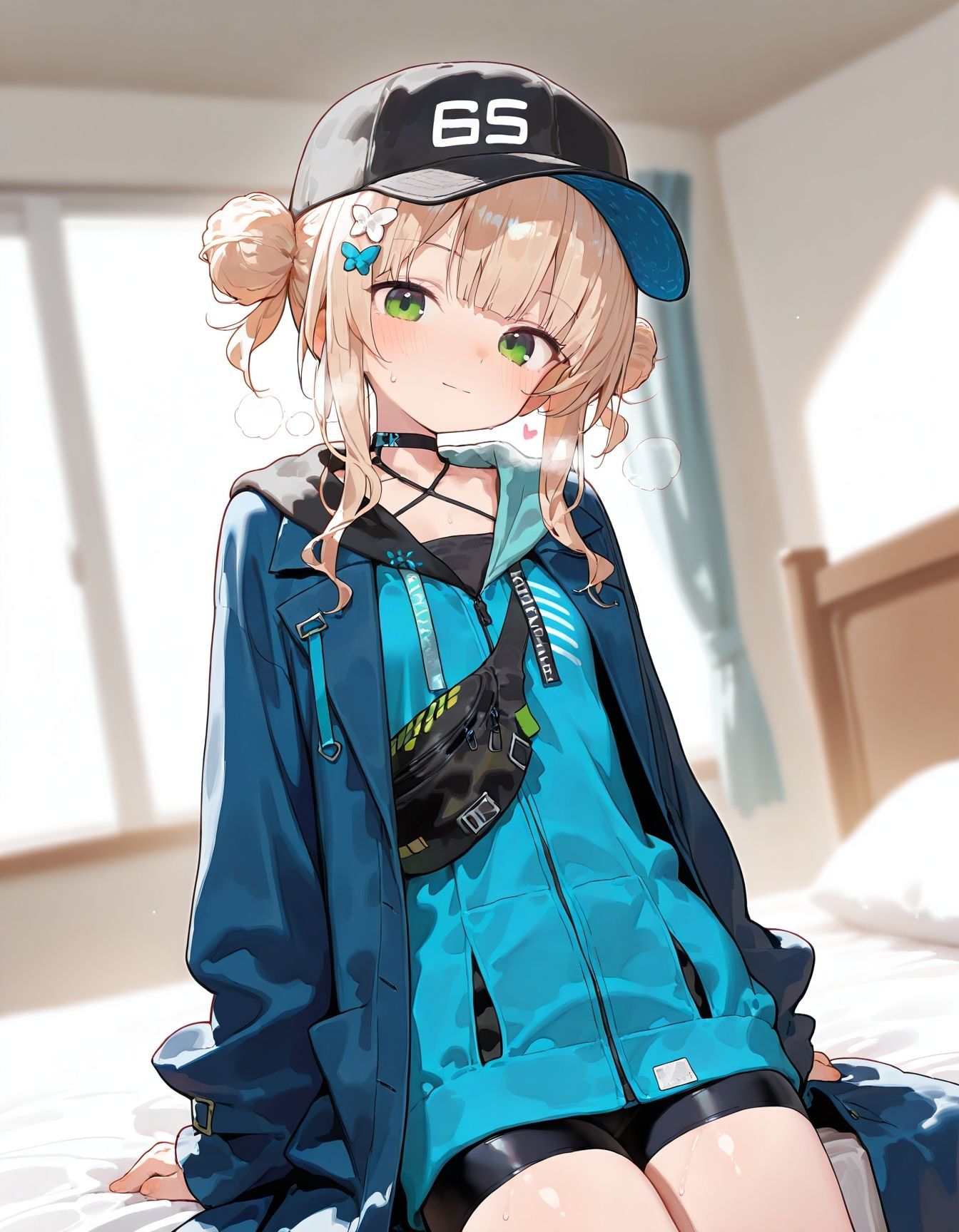 に○さんじ鏑木ろ○孕ませえっち サンプル1ページ目