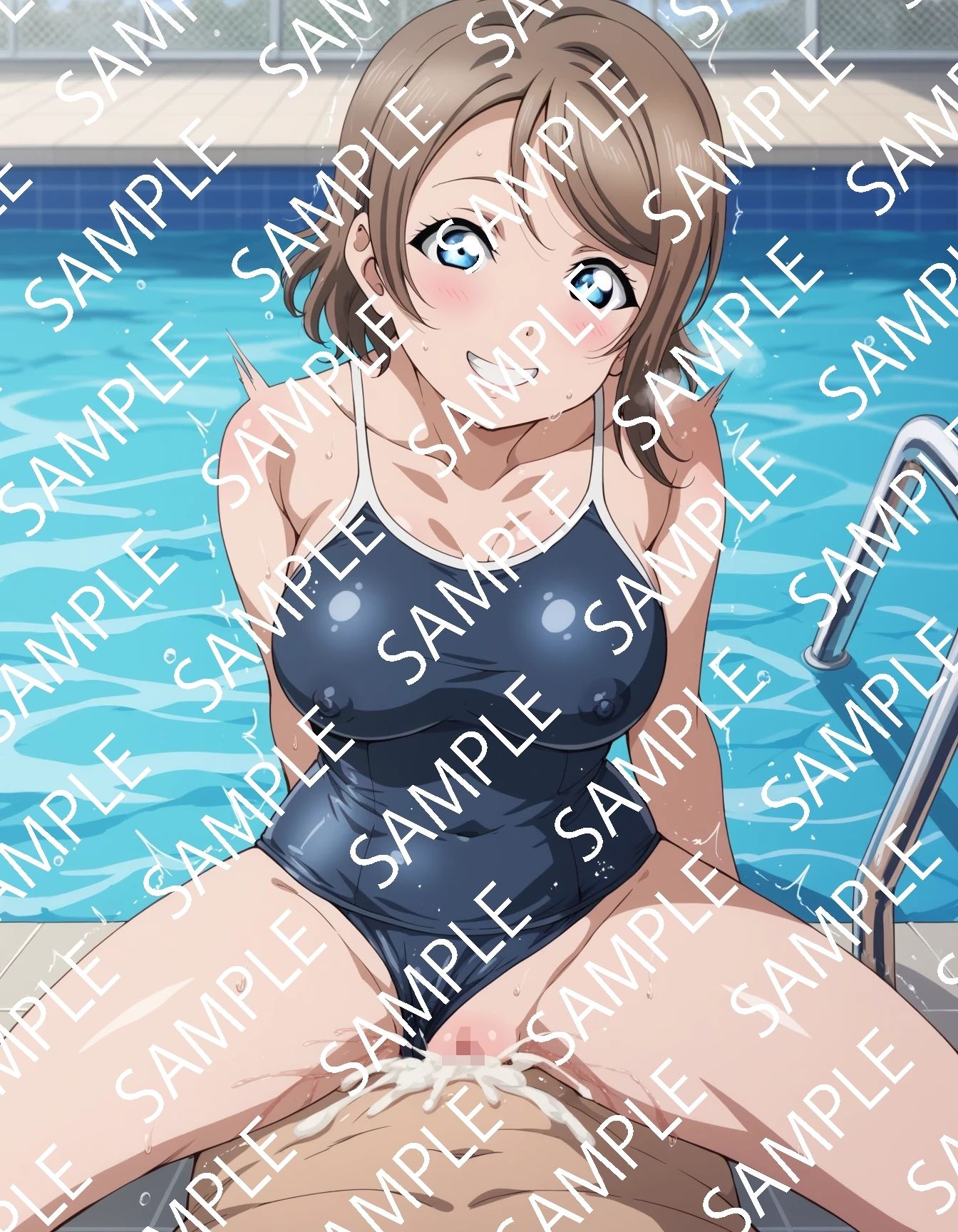 曜コスプレ騎乗位集 サンプル8ページ目